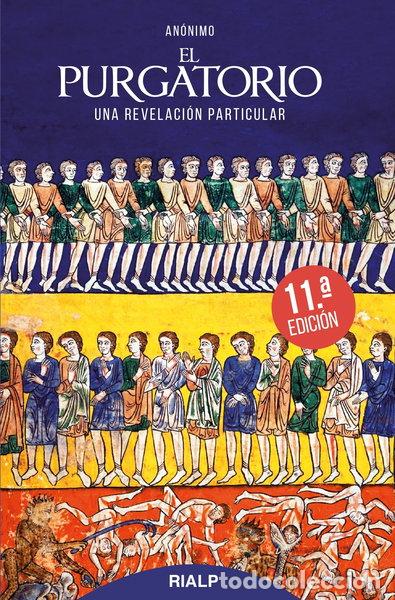 Libros: El Purgatorio- 9788432132506