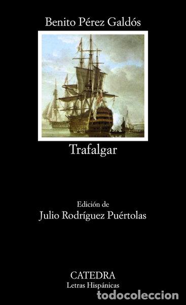 Libros: Trafalgar- 9788437604190