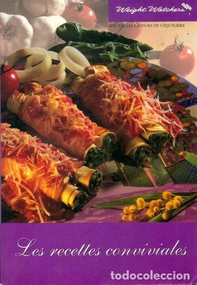 Libros: Les recettes conviviales- 9782905275509