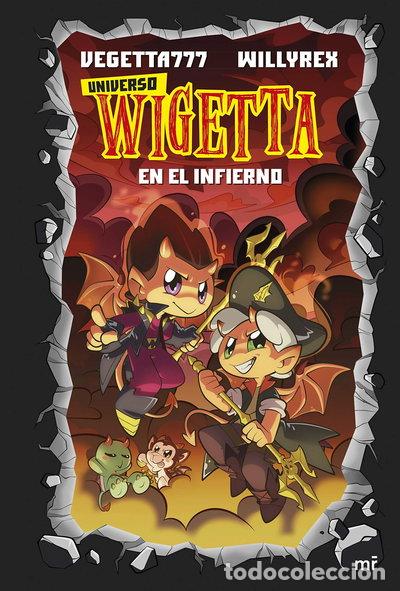 Libros: Universo Wigetta 1. En el infierno- 9788427047488