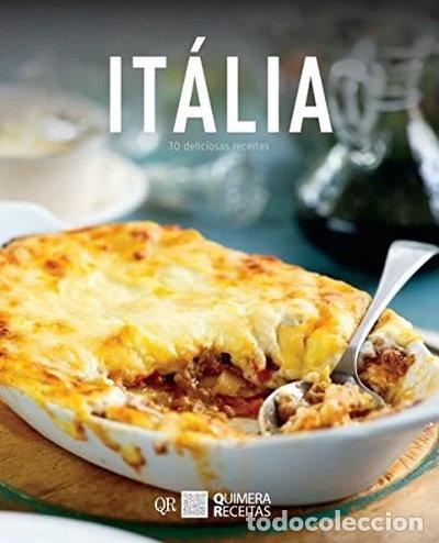 Libros: It&aacute;lia - 30 Deliciosas Receitas- 9789725892312