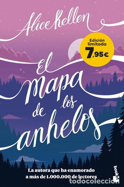 Libros: El mapa de los anhelos- 9788408287797