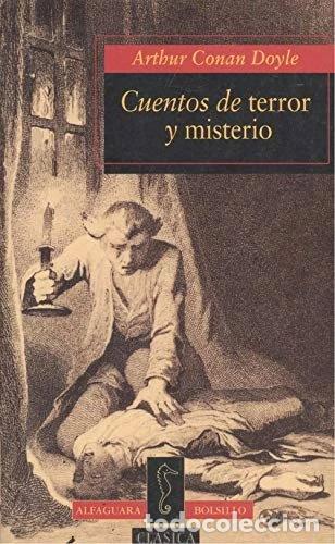 Livres: Cuentos de terror y misterio- 9788420429021
