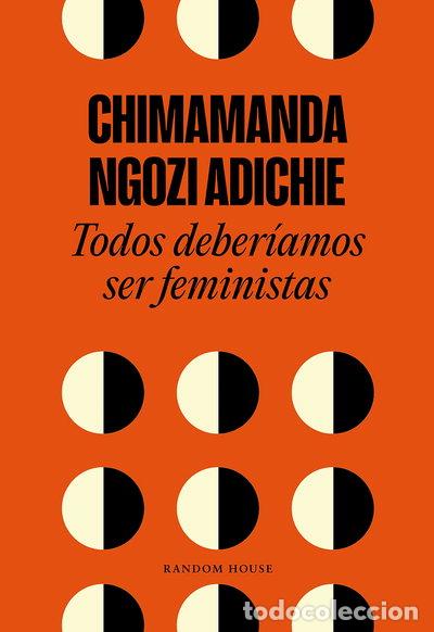 Livres: Todos deber&iacute;amos ser feministas- 9788439730484