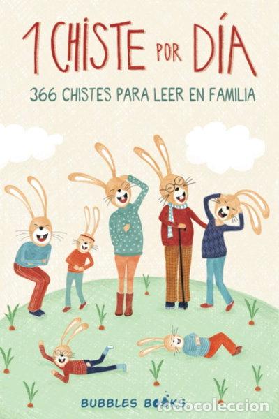 Livres: 1 Chiste por d&iacute;a- 9798570199545