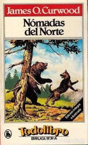 Livres: N&oacute;madas del Norte- 9788402078452