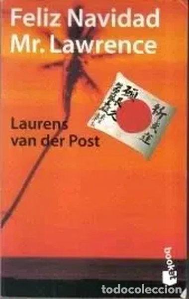 Livres: Feliz Navidad Mr. Lawrence- 9788483280188