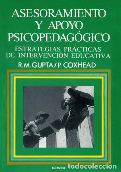 B&uuml;cher: Asesoramiento y apoyo psicopedag&oacute;gico- 9788427710085