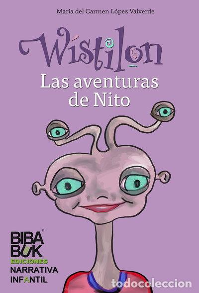 B&uuml;cher: W&iacute;stilon: Las aventuras de Nito- 9788494677601