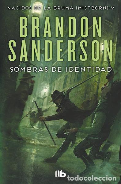B&uuml;cher: Sombras de identidad- 9788490708293