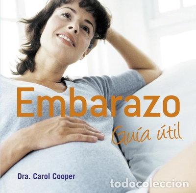 Livros em segunda m&atilde;o: Embarazo. Gu&iacute;a &uacute;til- 9788425342912