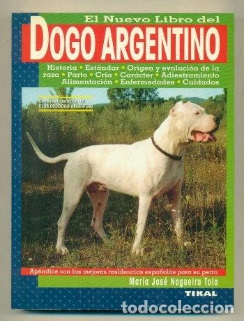 Livros em segunda m&atilde;o: El Nuevo Libro del Dogo Argentino- 9788430592678