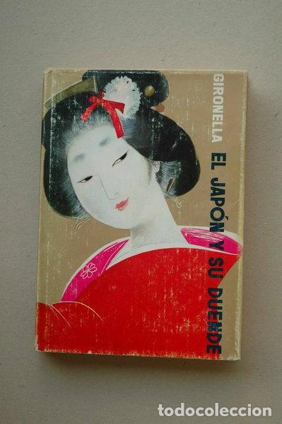 Livros em segunda m&atilde;o: El Jap&oacute;n y su duende- 9788432051036