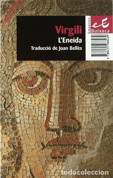 Livros em segunda m&atilde;o: L'Eneida- 9788475968469