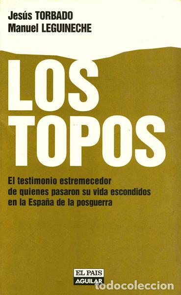 Livros em segunda m&atilde;o: Los topos- 9788403599475