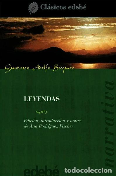Livros em segunda m&atilde;o: Leyendas- 9788423653966