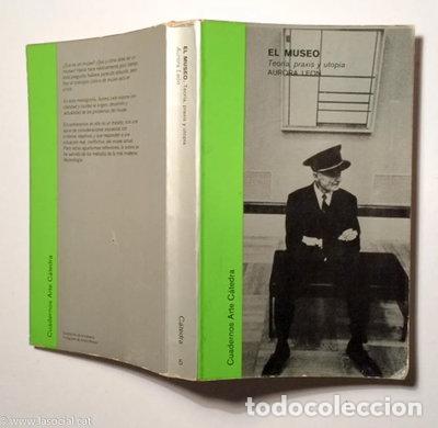 Livros em segunda m&atilde;o: El museo. Teor&iacute;a, praxis y utop&iacute;a- 9788437601632