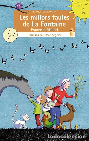 books: Les millors faules de La Fontaine- 9788413581798