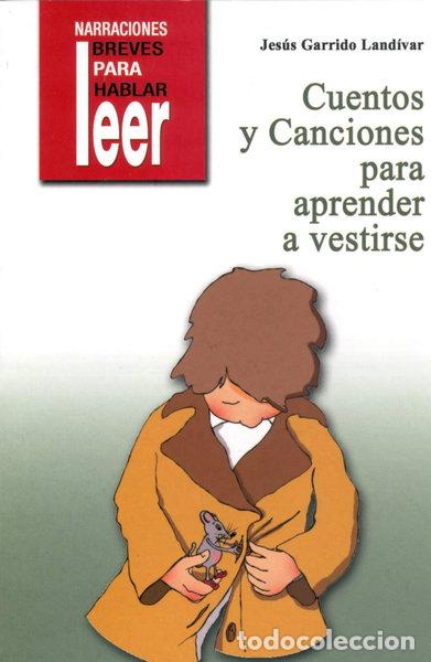 books: Cuentos y Canciones para Aprender a Vestirse- 9788478696994