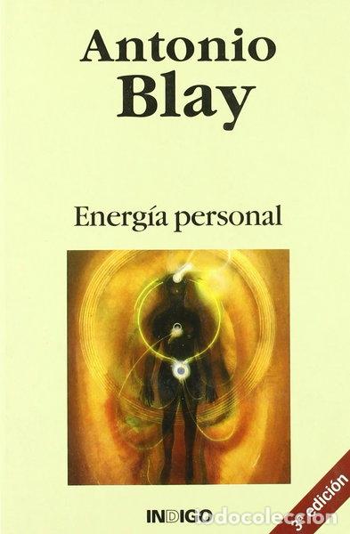 books: Energ&iacute;a personal- 9788486668327