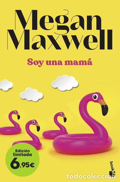 books: Soy una mam&aacute;- 9788408257639