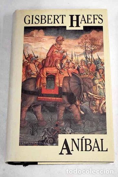 books: An&iacute;bal- 9788422635536