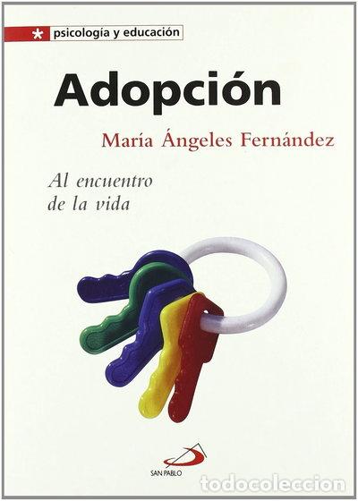 books: Adopci&oacute;n- 9788428534079