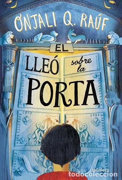books: El lle&oacute; sobre la porta- 9788424672768