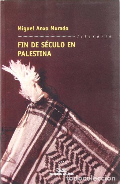 books: Fin de s&eacute;culo en Palestina- 9788498650587