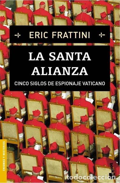 books: La Santa Alianza- 9788467021141