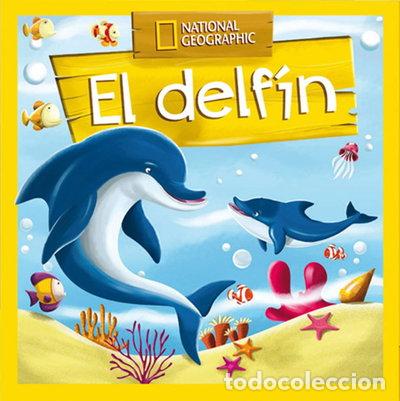 Livros em segunda m&atilde;o: Descubrir el mundo: El delf&iacute;n- 9788482986104