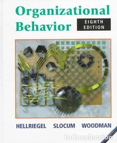 Libros: Organizational Behavior- 9780538880244