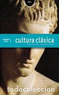 Libros: Cultura Cl&aacute;sica 2&ordm; Ciclo ESO- 9788446019060