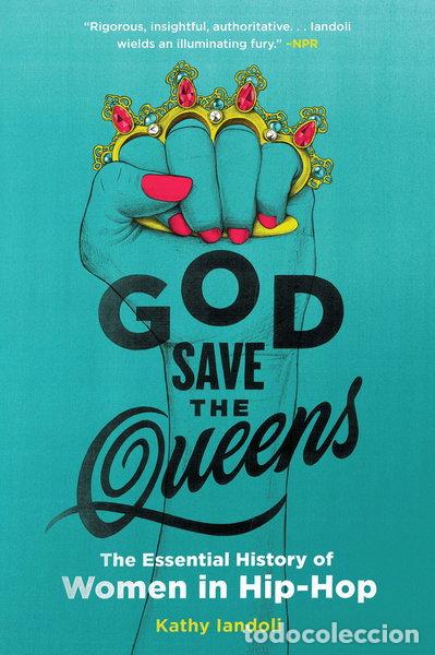 Libros: God Save the Queens- 9780062878519