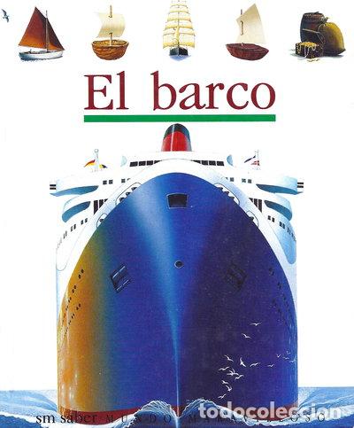 Libros: El Barco- 9788434838109