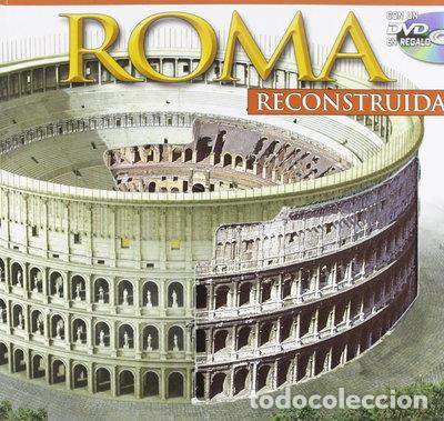 Libros: Roma ricostruita maxi- 9788895512143
