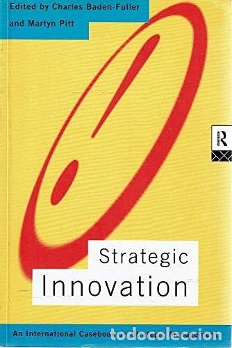 Libros: Strategic Innovation- 9780415128704
