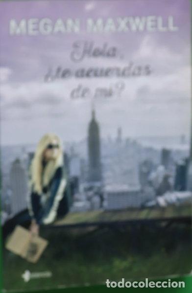 Libros: Hola, &iquest;te acuerdas de m&iacute;?- 9788408141907