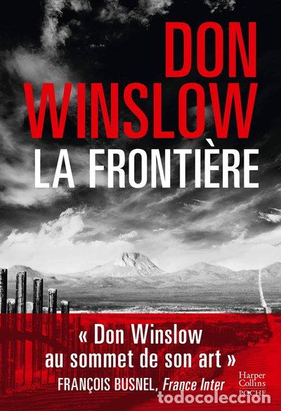 Libros: La Fronti&egrave;re- 9791033907688