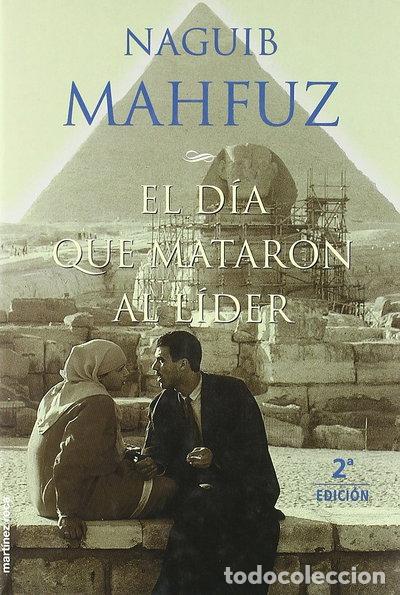 Libros: El d&iacute;a que mataron al l&iacute;der- 9788427027244