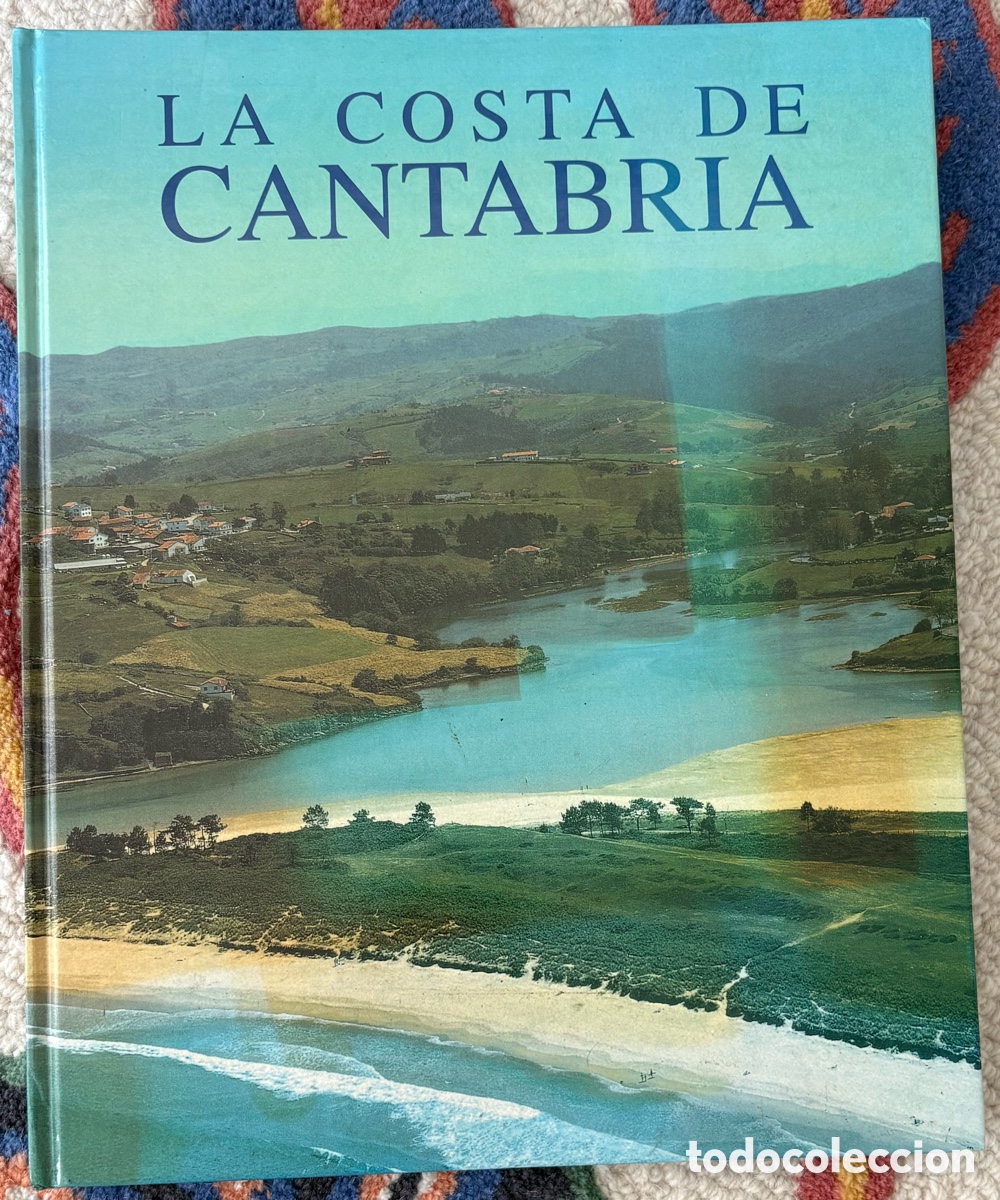 Libros: La costa de Cantabria&rdquo;, escrito por Francisco Ignacio de C&aacute;ceres Blanco