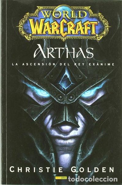 Libros: World of Warcraft: Arthas- 9788498853940