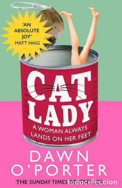 Libros: Cat Lady- 9780008385439
