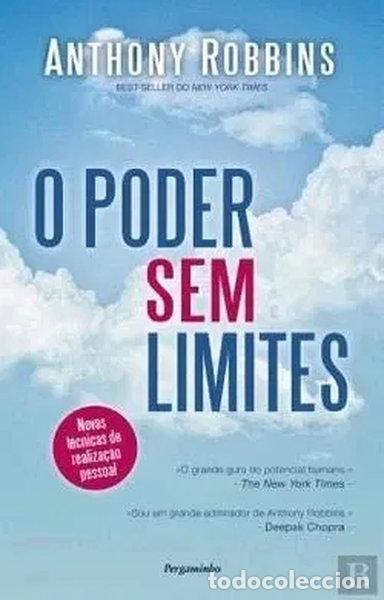 Libros: O Poder Sem Limites- 9789896870874