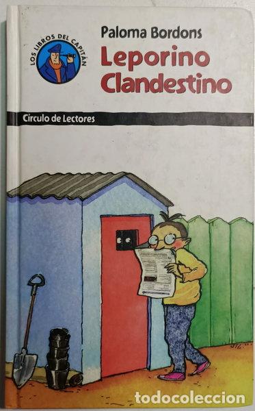 Libros: Leporino Clandestino- 9788422682714