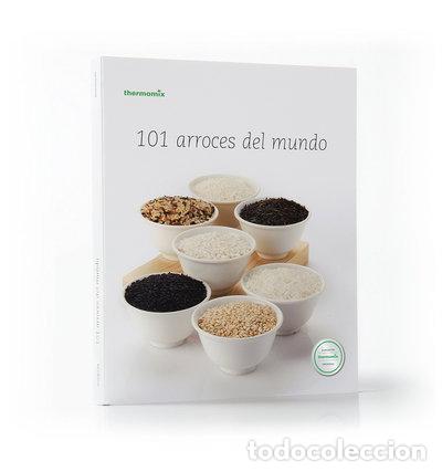 Libros: 101 Arroces del mundo- 9788460660132