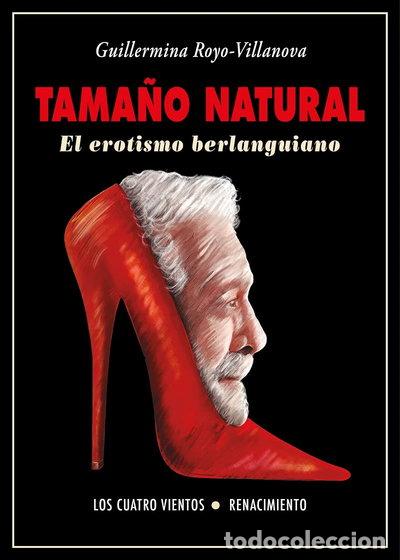 Libros: Tama&ntilde;o natural- 9788418387784
