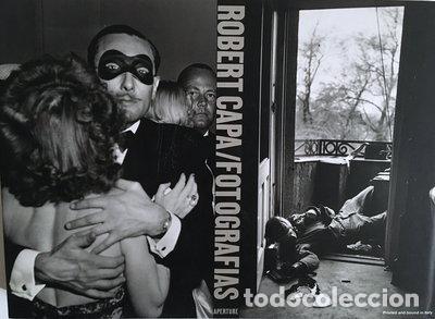 Libros: Robert Capa: Fotograf&iacute;as- 9780893817084