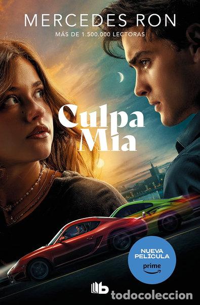 Libros: Culpa m&iacute;a (edici&oacute;n pel&iacute;cula)- 9788413147710