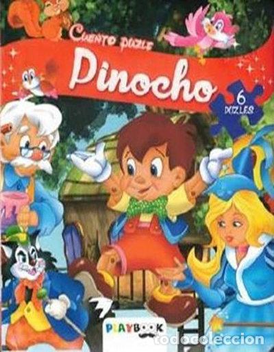 Libros: Pinocho- 9788415273608